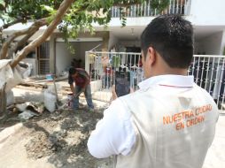 Cada uno de los 445 inspectores cargará tableta e impresora para aplicar las multas. EL INFORMADOR / R. Tamayo