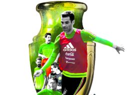 La inclusión de Rafa Márquez y decidirse por un portero, las dudas en la alineación mexicana. EL INFORMADOR / J. López