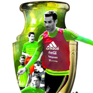 México vs. Chile, choque nivelado