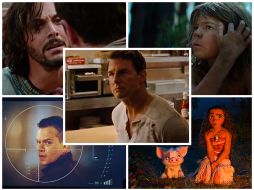 Estos son los avances que fueron lanzados durante la semana. ESPECIAL /