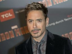 El actor que da vida a Tony Stark, Robert Downey Jr., es un padre que es visto como símbolo de elegancia y buen gusto. EFE / ARCHIVO