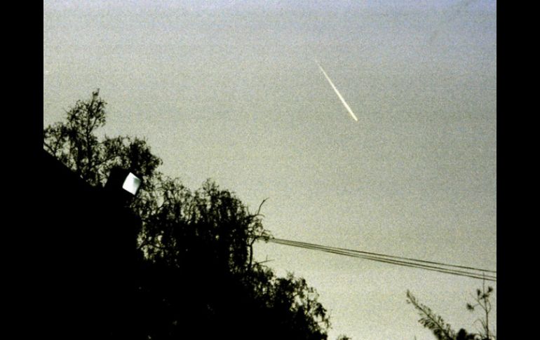 El 11 de julio de 1991 se registró un no identificado en video por primera vez. NTX / ARCHIVO