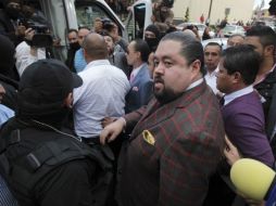 Garduño Montalvo fue detenido, acusado de lesiones con el  agravante de uso de arma prohibida. SUN / ARCHIVO