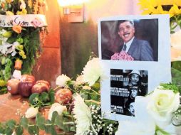 El cuerpo del 'Profesor Jirafales' será cremado y sus cenizas permanecerán en Puerto Vallarta. SUN / R. Torres