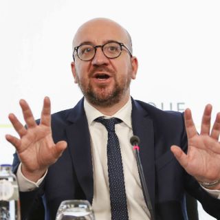 Acusan a tres por terrorismo tras ola de redadas en Bélgica