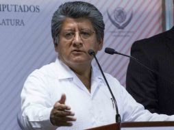 Martínez Neri también pide a la CNTE que desarrolle sus protestas de manera pacífica. SUN / ARCHIVO