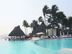 Velas Resorts fue creada por los hermanos Eduardo y Juan Vela quienes desarrollaron el concepto de spa y hoteles Todo Incluido de Lujo. EL INFORMADOR / R. Tamayo