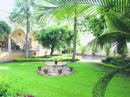 Cómodo. Disfruta de charlas en compañía de amigos en las instalaciones del hotel. EL INFORMADOR / F. González