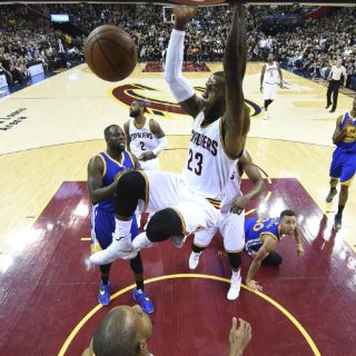 La NBA define campeón este domingo
