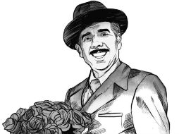 El profesor hubiera dado miedo en cualquier escuela, pero en la del 'Chavo del Ocho' daba risa. EL INFORMADOR / J. López