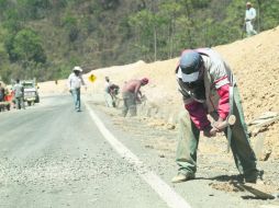 Recuerdo. Han pasado 27 años desde que supe que construirían una carretera que conectara a Vallarta. EL INFORMADOR / ARCHIVO