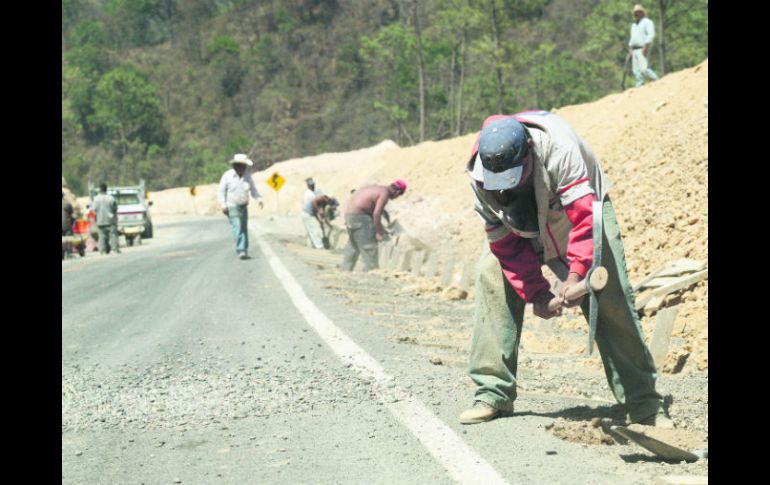 Recuerdo. Han pasado 27 años desde que supe que construirían una carretera que conectara a Vallarta. EL INFORMADOR / ARCHIVO