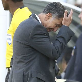 México fracasa en Copa América Centenario