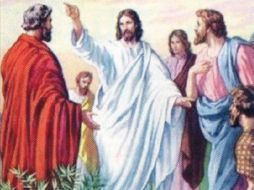 Jesús el hombre, el humano, fue aprendiendo a ser el hijo de Dios por medio de un proceso interno intenso. ESPECIAL /