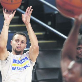 Duelo épico entre Warriors y Cleveland