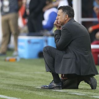 Osorio pide perdón por la derrota ante Chile