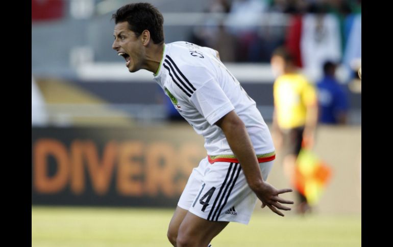 'Estamos muy avergonzados, de verdad que nos duele en el alma', apunta el jugador. EFE / M. Davey