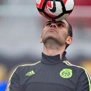 Lo único que queda es dar la cara: Rafa Márquez