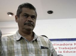 Ortega Madrigal fue detenido este sábado en su domicilio en el municipio de Apatzingán. SUN / ARCHIVO