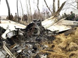 Los datos preliminares sugieren que el siniestro se habría producido debido a problemas técnicos. AFP / ARCHIVO