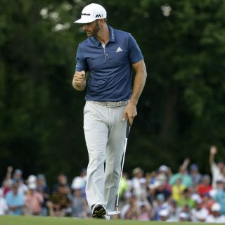 Dustin Johnson conquista el US Open