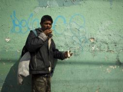 Estas drogas se convierten en presa fácil de los jóvenes ya que son fáciles conseguirlas. EL INFORMADOR / ARCHIVO