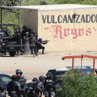 Policía Federal no está armada en Nochixtlán: CNS