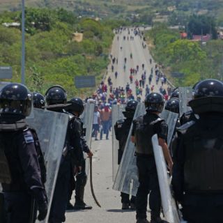 Reportan seis muertos tras hechos en Nochixtlán