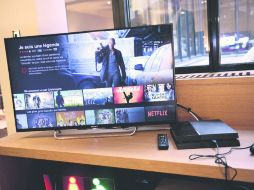 Cambio. La compañía de streaming modificó el paradigma de mirar los contenidos. AFP / ARCHIVO