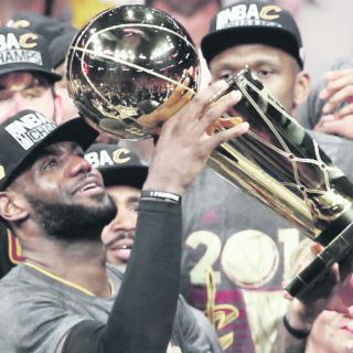 Hazaña lograda para Cleveland