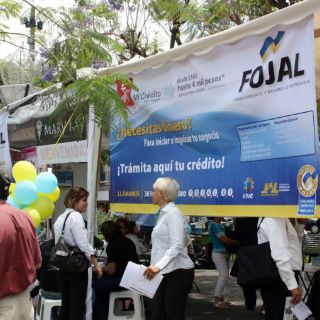 Fojal entrega 21 créditos diarios a emprendedores