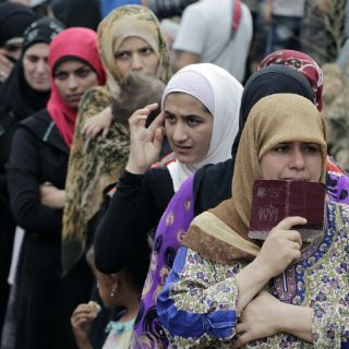 En el 2015 hubo 65 millones de desplazados: ONU