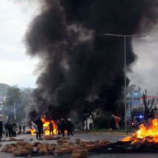 El gobierno de Oaxaca solicitó el apoyo de la Federación: Gabino Cué
