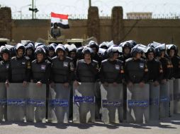 Los ataques contra la Policía y Ejército egipcios se han intensificado desde la destitución militar de Mohamed Mursi. AP / ARCHIVO