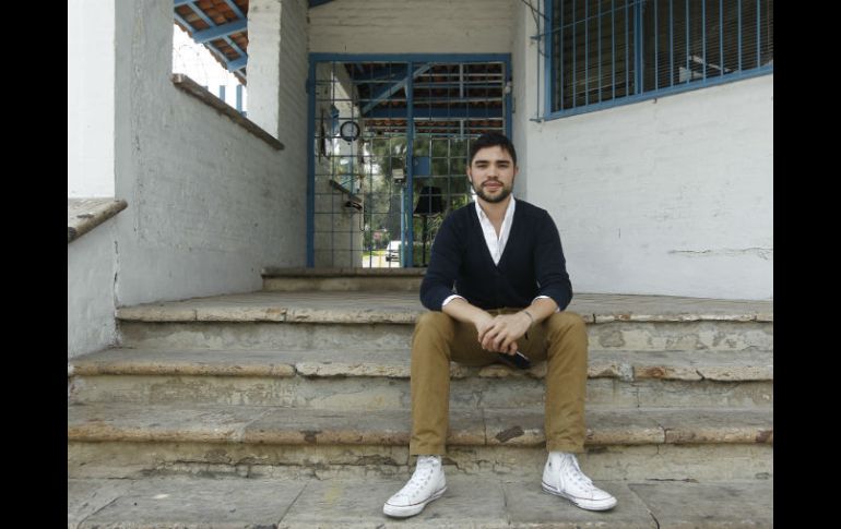 Gerardo maneja un plan de ahorro para la vejez, seguro de vida e inversiones a plazo fijo. EL INFORMADOR / E. Barrera