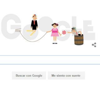 Google recuerda la primera emisión de El Chavo del 8