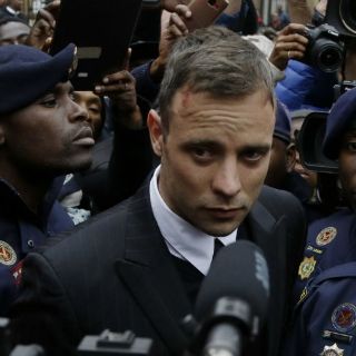 Familia de Pistorius denuncia amenazas antes de sentencia