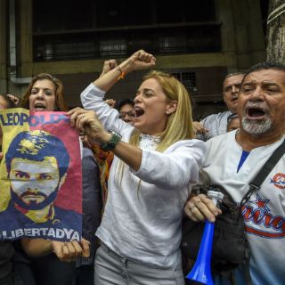 Suspenden audiencia de apelación de Leopoldo López