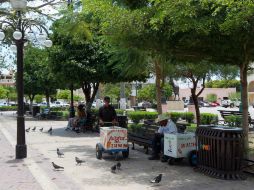 La Conagua destaca que el calor continuará en el estado y se estiman temperaturas extremas para las próximas horas. NTX / ARCHIVO