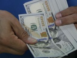 El Banxico fija en 18.6559 pesos el tipo de cambio para solventar obligaciones denominadas en moneda extranjera. EL INFORMADOR / ARCHIVO