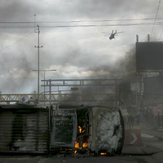 Roberta Jacobson lamenta hechos violentos en Oaxaca