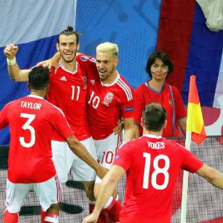 Gales logra clasificación histórica al ganar a Rusia