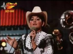 Durante su carrera musical, Chayito Valdez grabó más de mil 500 canciones. YOUTUBE /  Chayito Valdez - Tema
