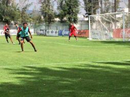Jugadores del Atlas ya regresaron de su etapa de preparación física por Querétaro. TWITTER / @atlasfc