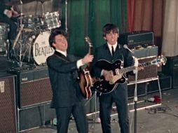 El documental contará con imágenes inéditas de los tours del cuarteto. YOUTUBE / The Beatles