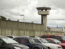 Familiares y miembros del comité de la sección 18 consideraron que podría ser trasladado al penal 'David Franco Rodríguez'. EL INFORMADOR / ARCHIVO