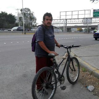 Proponen crear ciclovía sobre Periférico Sur