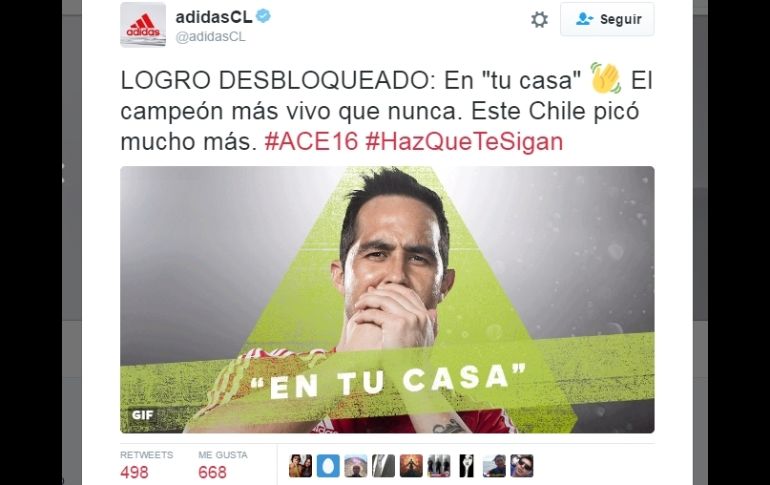 El mensaje provocó decenas de burlas adicionales para el Tri. ESPECIAL /