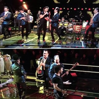 Los Tigres del Norte y Diego Torres unen su talento en 'La Voz...México'