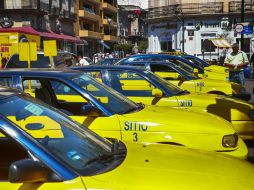 Tan sólo en el Sitio 95 se tienen reconocidos sólo 32 permisos que fueron entregados con convocatoria y actualmente hay 145. EL INFORMADOR / ARCHIVO